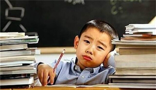 写作业拖拉，孩子你中招了吗？